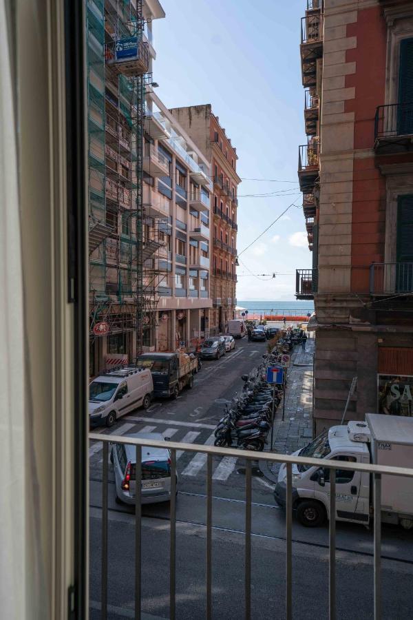 Arcoleo Prestige By Dimorra Bed & Breakfast Napoli Exterior foto