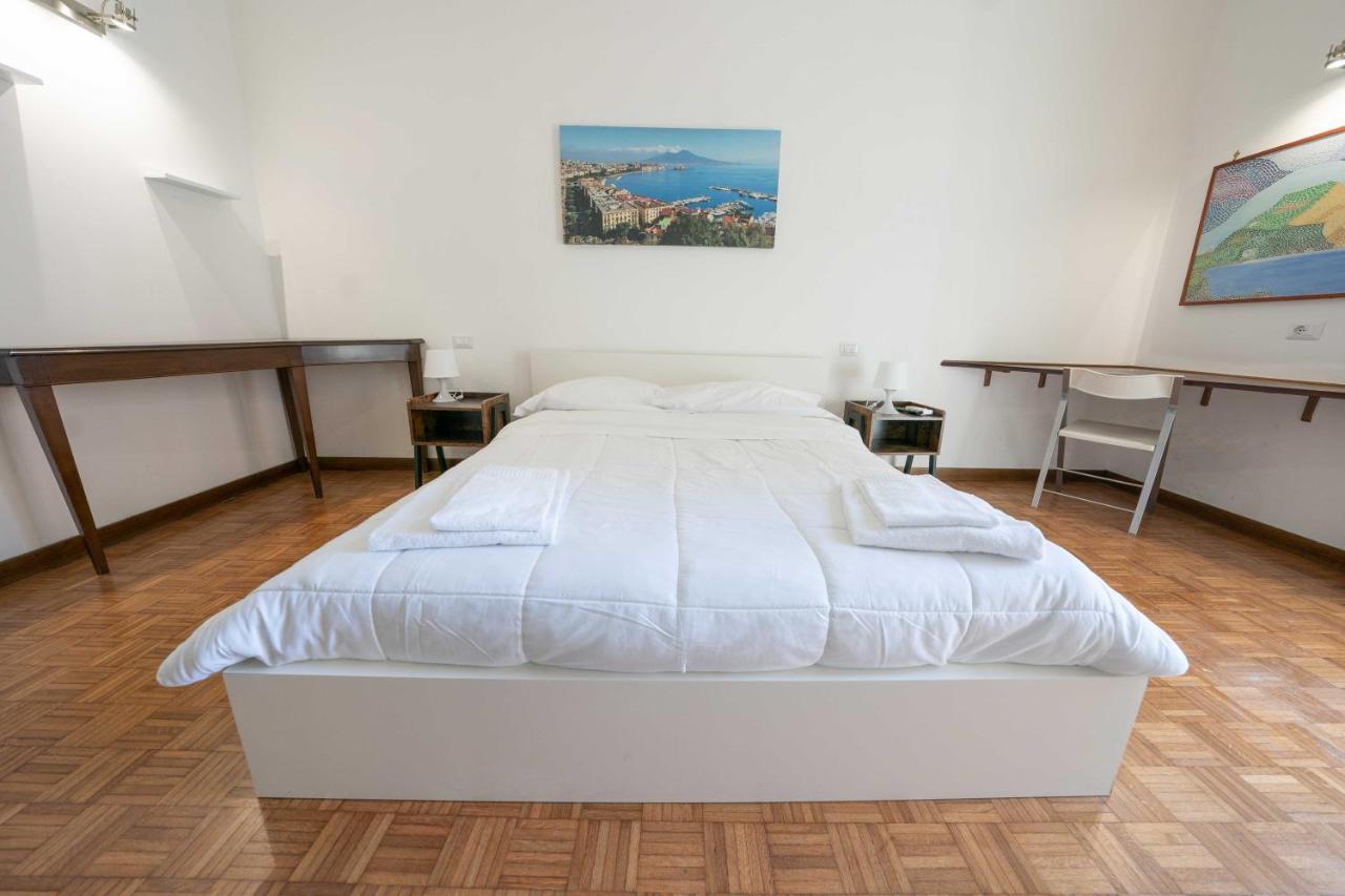 Arcoleo Prestige By Dimorra Bed & Breakfast Napoli Exterior foto