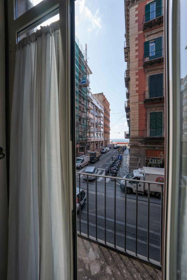 Arcoleo Prestige By Dimorra Bed & Breakfast Napoli Exterior foto