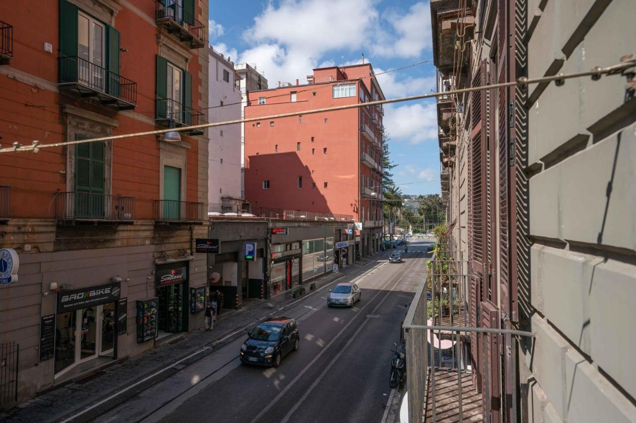 Arcoleo Prestige By Dimorra Bed & Breakfast Napoli Exterior foto
