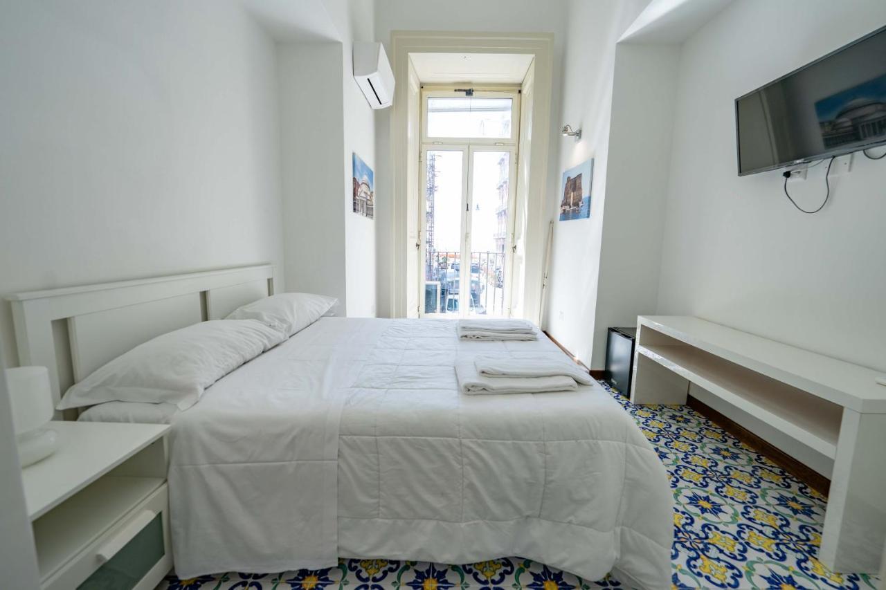 Arcoleo Prestige By Dimorra Bed & Breakfast Napoli Exterior foto