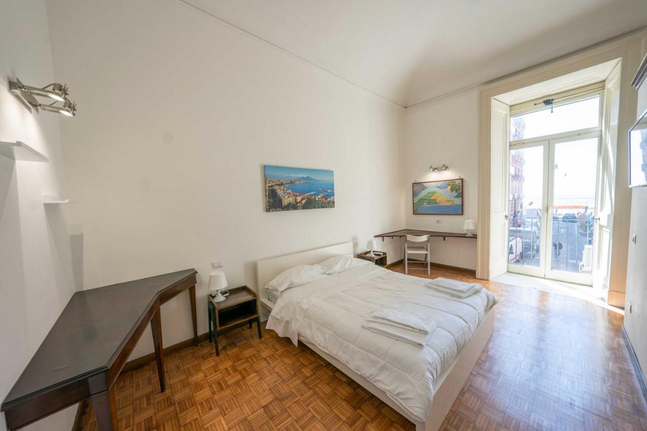 Arcoleo Prestige By Dimorra Bed & Breakfast Napoli Exterior foto