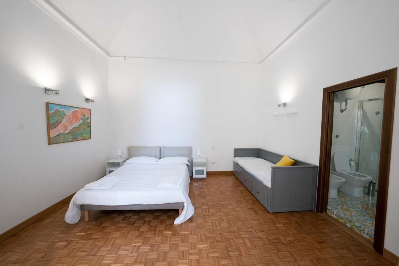 Arcoleo Prestige By Dimorra Bed & Breakfast Napoli Exterior foto