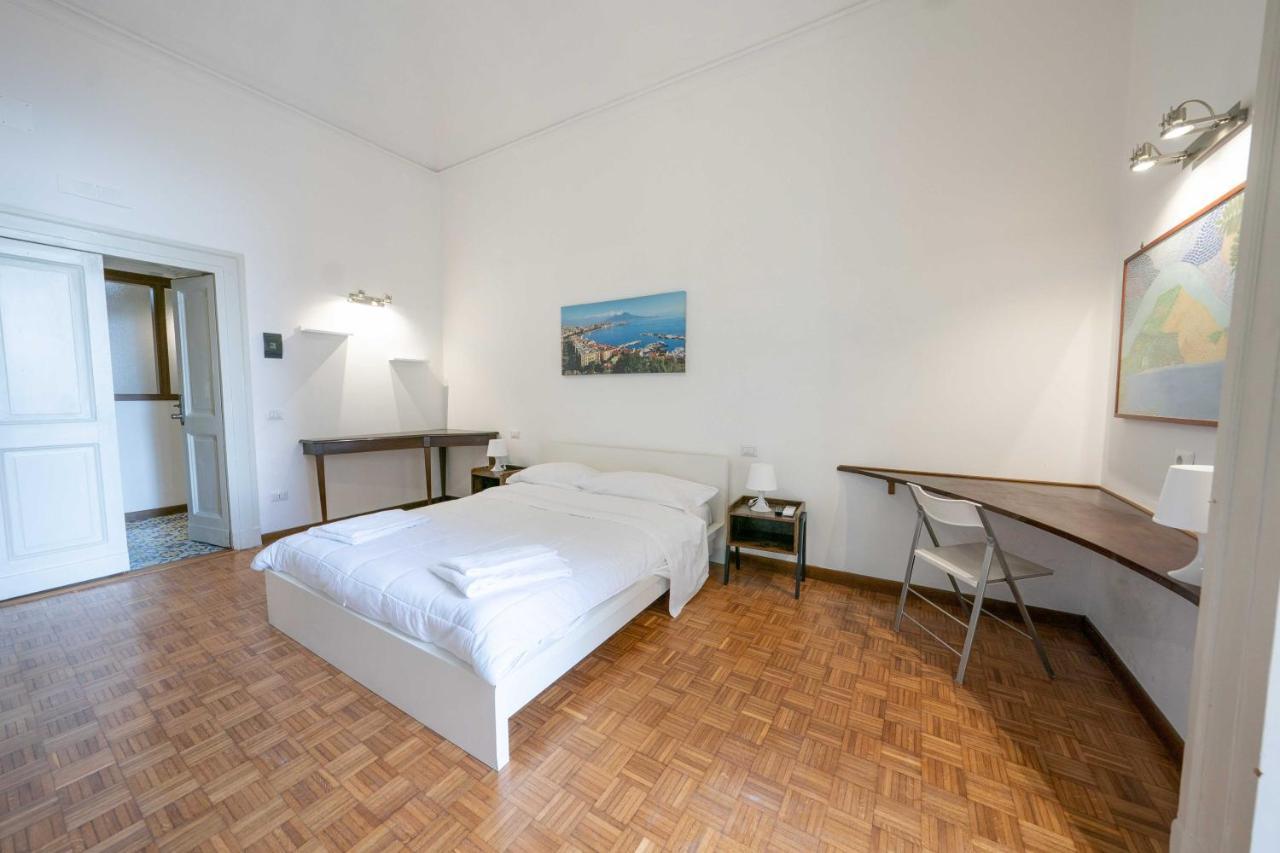 Arcoleo Prestige By Dimorra Bed & Breakfast Napoli Exterior foto