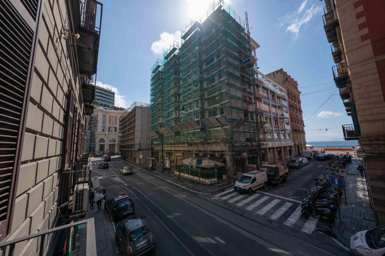 Arcoleo Prestige By Dimorra Bed & Breakfast Napoli Exterior foto