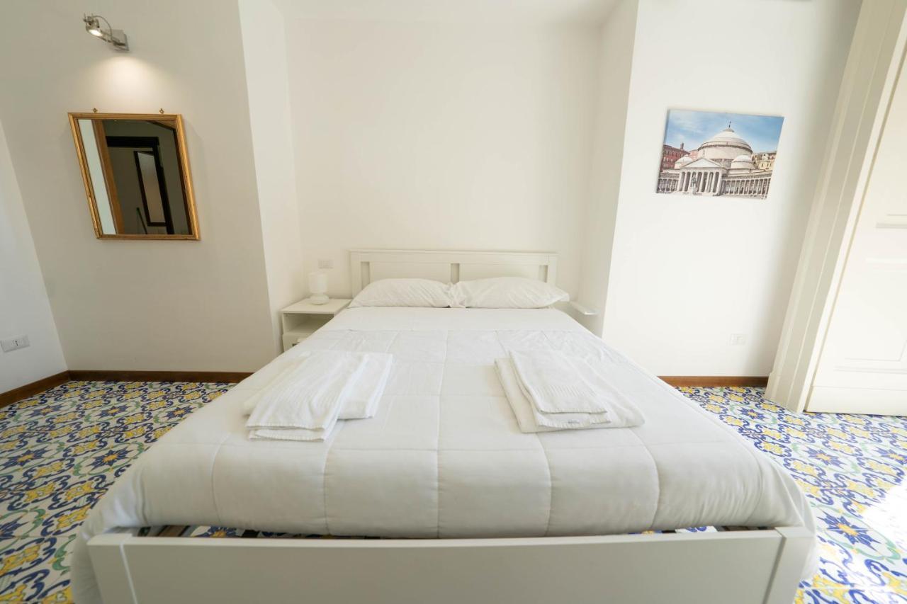Arcoleo Prestige By Dimorra Bed & Breakfast Napoli Exterior foto