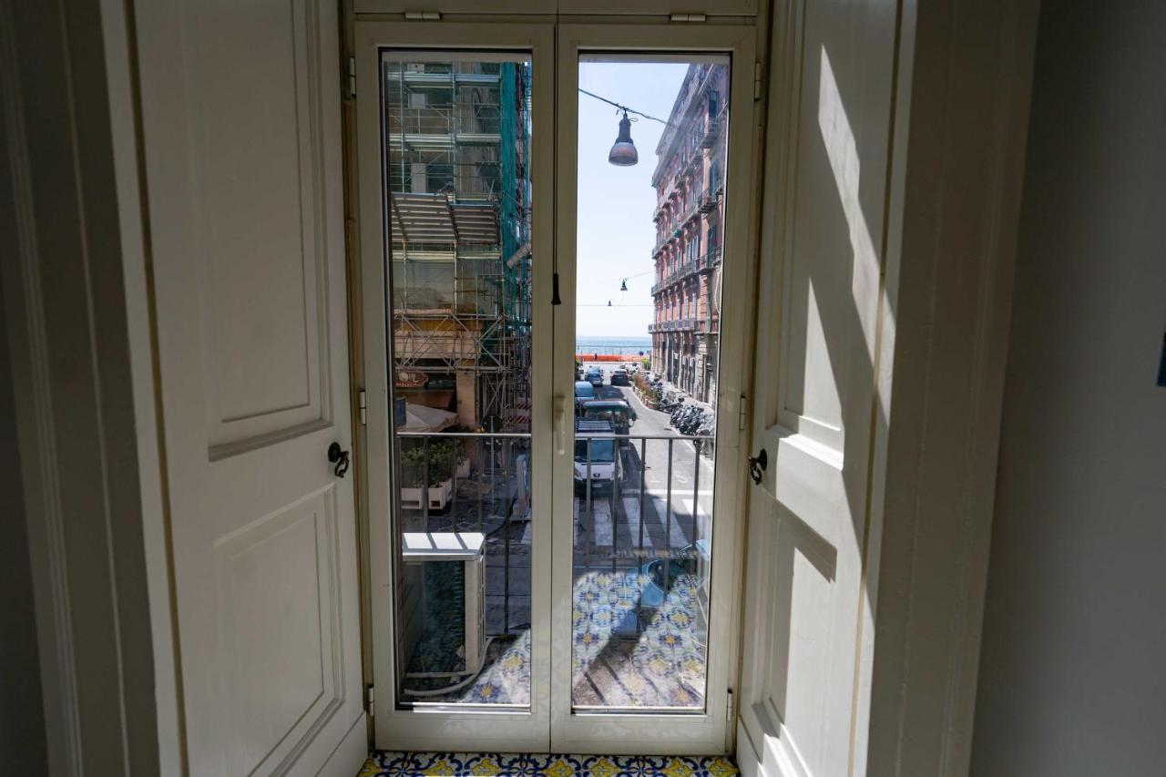 Arcoleo Prestige By Dimorra Bed & Breakfast Napoli Exterior foto